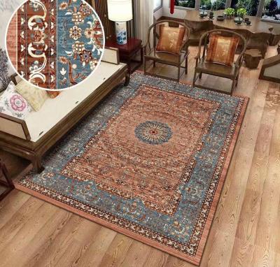 China Modern Custom Printed Rug With Logo Classic Customized Technics Style Piece Pattern Outdoor Outdoor Rugs for sale