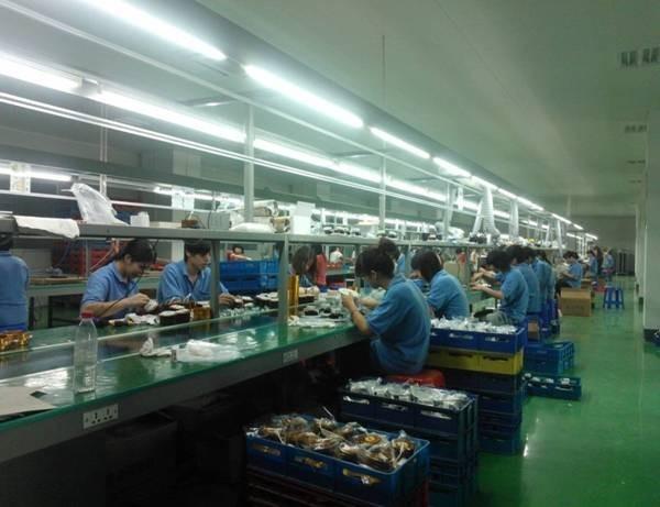 Proveedor verificado de China - Guangdong Jianda Lighting Co.,Ltd.