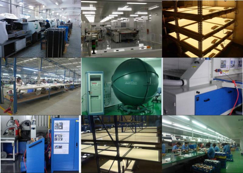 Geverifieerde leverancier in China: - Guangdong Jianda Lighting Co.,Ltd.