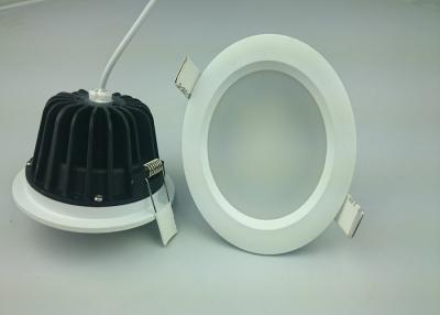 China Brightness 2.5 Inch adjustable 9 Watt Led Downlights Recessed , 2800K - 6000K for sale