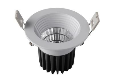 China 9W 10w 12W 1320Lm Led Dimmable Downlights for Bathrooms , Living Room for sale