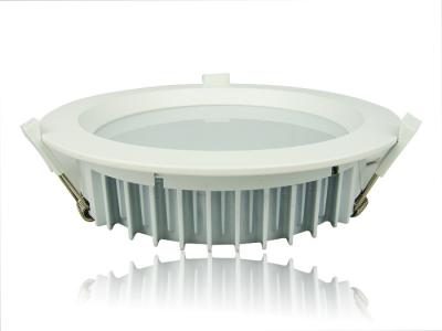 China 1360lm Adjustable Ceiling Mounted Dimmer Led Downlights 240V in WW / NW / W for sale