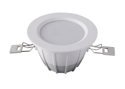 China Bright  95mm Warm White 6 Watt Dimmable Led Downlights , 2 years Warranty for sale