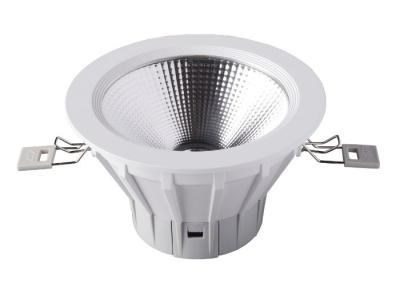 China Energy Saving High Power 10 Watt LED Downlights For Bathrooms , 1000lm - 1100lm for sale