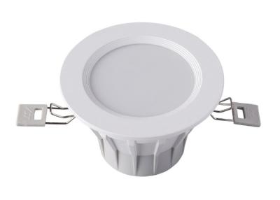 China 6 Watt Round Epistar SMD LED Downlight  for Home / Living Room / Office for sale