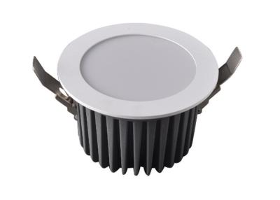 China 120 Degree Adjustable Colour Changing Led Downlights 10 Watt , 2800K - 6000K CCT for sale