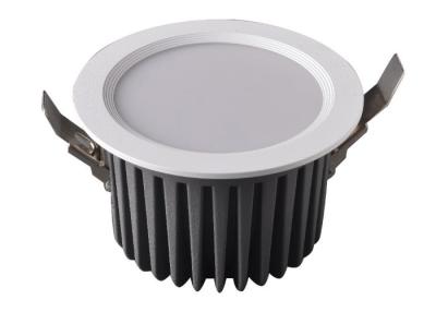 China Cutout 125mm 10W Led Downlights Living Room , CE / RoHS / SAA / UL Approval for sale