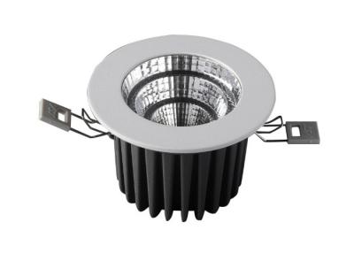 China 12 Watt 1200lm Recessed Led Downlights 240V Led Down Light Fixtures for sale