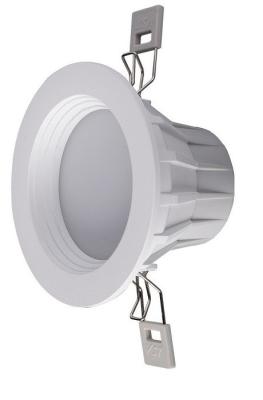 China 6W / 10W High Brightness SMD LED Downlight 800lm RoHS Approved for sale