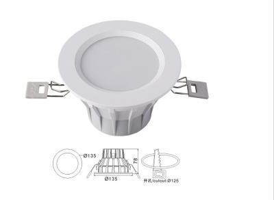 China Dimmable Epistar SMD LED Downlight 10W Ceiling Mounted Downlights for sale