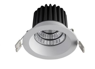 China Indoor 2200Lm COB LED Ceiling Spotlights / 15W 20W LED Downlight for sale