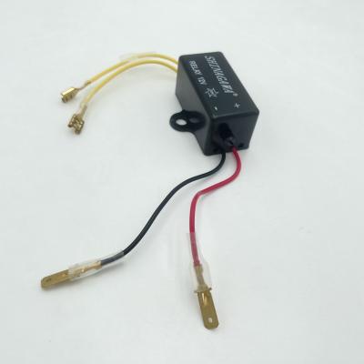 China Horn Relay Most Popular 12V Universal Horn Regulating Relay for sale