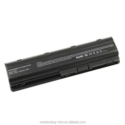 China High Quality LAPTOP Li-ion Battery 586006-361 586006-321 586006-741 for LEWE HP G42 G62 G72 DM4 CQ62 G62 Series Laptop Battery for sale