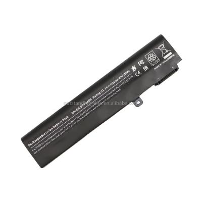 China LAPTOP Laptop Battery Replacement For MSI GE62 MS-16J1 MS-16J2 Wholesale Laptop Battery BTY-M6H For MSI for sale