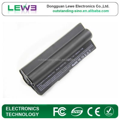 China New 8Cell LAPTOP Battery For Asus Eee PC 703 900A 900HA AL22-703 SL22-703 LL22-900A SL22-900A for sale