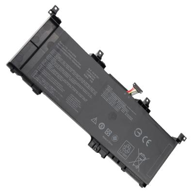 China LAPTOP Quality C41N1531 Laptop Battery For Asus ROG Strix GL502VS GL502VY GL502VT Series 15.2V for sale