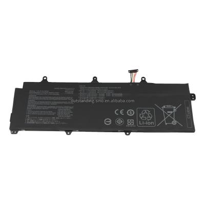 China Brand New LAPTOP Laptop Battery C41N1712 For Asus ROG Zephyrus GX501 GX501VI-GZ021T Battery for sale