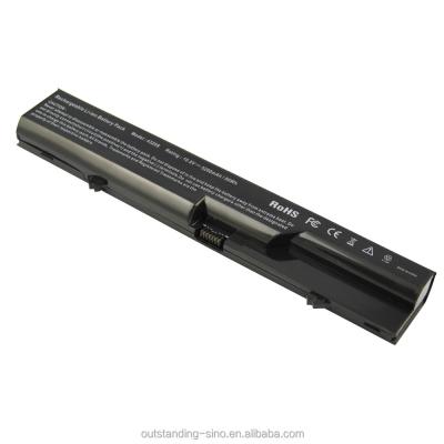 China 10.8/11.1V 5200mAH Laptop Replacement Laptop Battery For HP Compaq 320 321 325 326 420 421 620 621 ProBook 4000 Series for sale