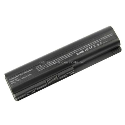 China External 6cell LAPTOP Battery Charger for HP Laptop Compaq Presario CQ40 CQ45 CQ50 CQ60 for sale