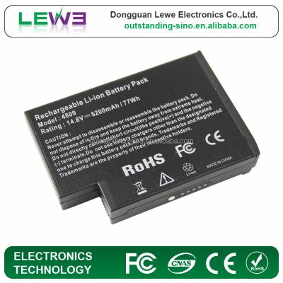 China LAPTOP made in china new battery for HP Compaq Presario 2100 2500 F4809A HP ZE4000 F4812 F4812A F4809 for sale