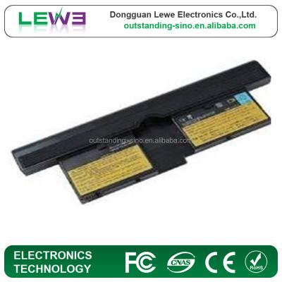 China LAPTOP Laptop Battery for IBM ThinkPad X40 X41T 1867 1869 FRU 92P1084 92P1085 1866 Tablet for sale