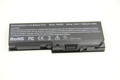 China 9Cell PA3536U-1BRS PA3537U-1BRS LAPTOP Battery for Toshiba P300 satellite P200 L350D L355D for sale