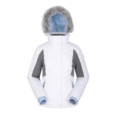 China Custom Made Anti-UV Jacket Men's Skiing Anorak Women's Breathable Snow Ski Clothes Wear for sale