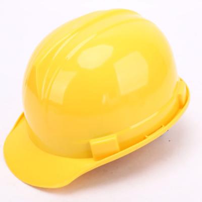 China Red Yellow Blue  HDPE Durable Industrial Safety Bump Cap For Construction for sale