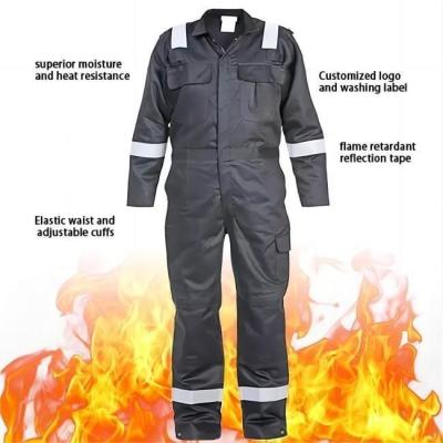 Китай Coverall безопасности 330gsm ДУГИ внезапный одевает промышленный Retardant рамки Workwear и безопасности продается