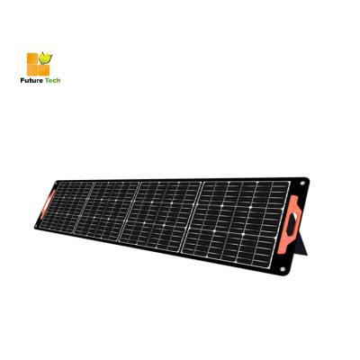 중국 200W High Efficiency Foldable Solar Panel For Emergency Power Needs 판매용