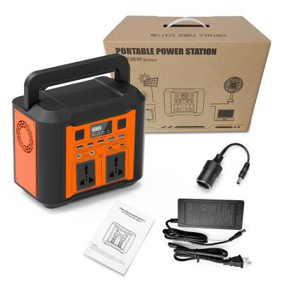 Κίνα 220V Portable Power Stations Camping 300W Portable Emergency Power Supply προς πώληση