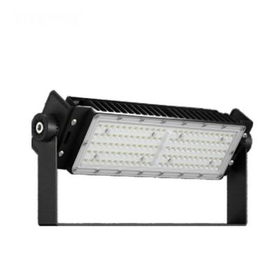 China FT100W LED Flood Light Suitable For Airports, Large Buildings With Black And Silver for sale