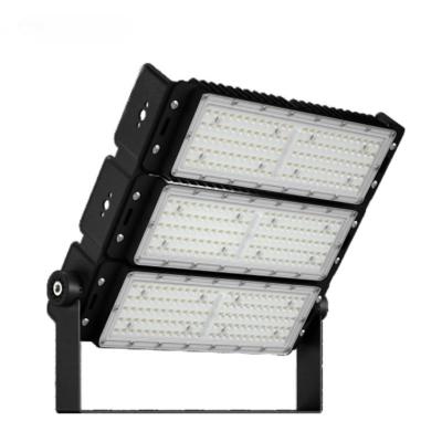 China FT300W LED Flood Light  Ideal for Airports and Large Buildings, With Black and Silver Design for sale