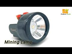 Underground Mining Lamp Headlamp Explosion Proof For Hard Hat