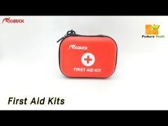 Small Size First Aid Kits Water Resistant Lightweight For Outdoor Travel