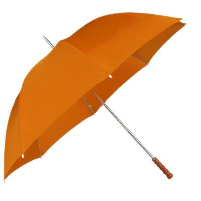 China Cheap Promotion Wood CLASSIC Wooden Umbrella Manufacturer China Big Size Umbrella Golf Umbrella for sale