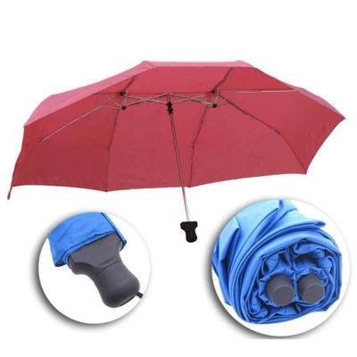 China Craftsman Twins Umbrella Folding Couple Umbrella For Lover for sale