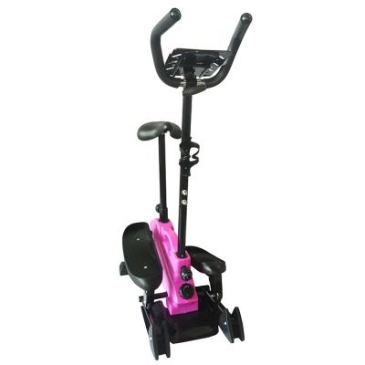 China Factory Price 120 Kg/265LBS ​​Kids Elliptical Fitness Spin Bike Trainer Bottle Holder Unlimited Adjustment, and 3 Levels Slop Adjustment NC; ZHE for sale