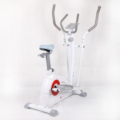 China Steel Material 120kg / 265lbs Cardio Gym Elliptical Spinning Bikes Machine for sale