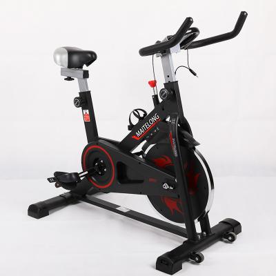 China 120Kg / 265lbs Cardio Fitness Training Equipment Stationary Indoor Pro Trainer Bicycle for sale