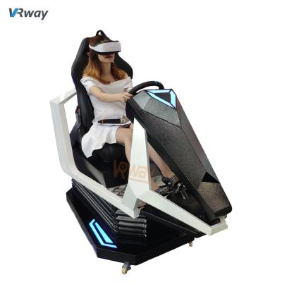 China Extreme Shopping Mall Car PC Game Machine Driving Simulator for sale