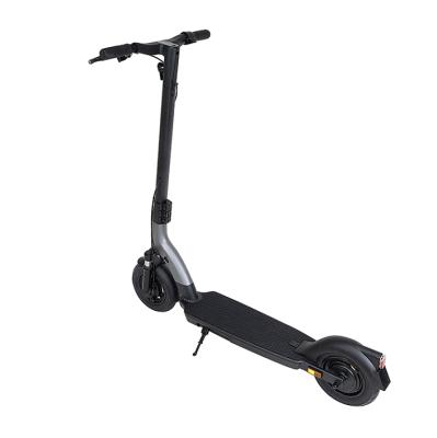 China 350w Folding Battery Motor Unisex Customizable 2 Wheel 10 Inch Long Range Mobility Electric Scooter for sale