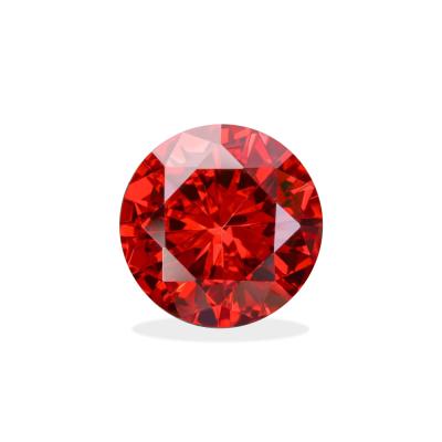 China Fire Shanzuan Jewelry Wholesale Price Small Size 0.7-1mm Color Set Or Series Ruby Gems Stone Unheated Red Natural Ruby for sale