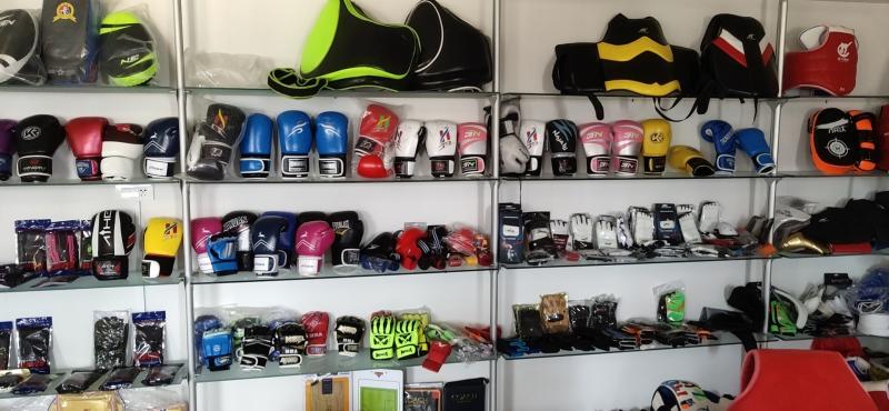 Verified China supplier - Yiwu Yining Sports Products Co., Ltd.