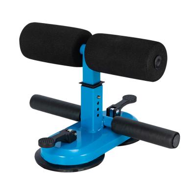 China New Strong Adsorption Sit Up Stand Gym Fitness Equipment Ab Crunch Machine Workout Set Machine Sit Up Bar Crunch for sale