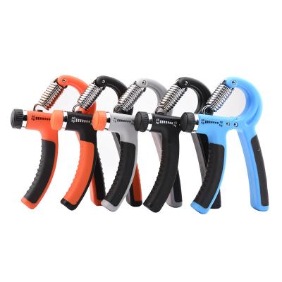 China Popular Adjustable Strength Rehab Home Gym Equipment Hand Grips Fitness Equipment 5-60KG Hand Grip Strengthener for sale