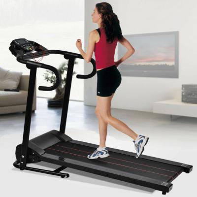 China Hot Home Fitness Body Fat Machine Amazon Small Border Home Electric Treadmill and Gifts for sale