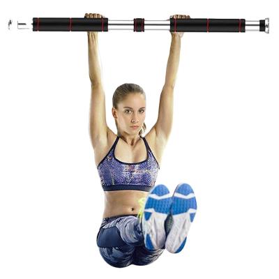 China Commercial Use Home Gym Pull Up Bar Wall Mount Chin Strength Arm Muscle Training Bars Multi Function Chin Up Bar for sale