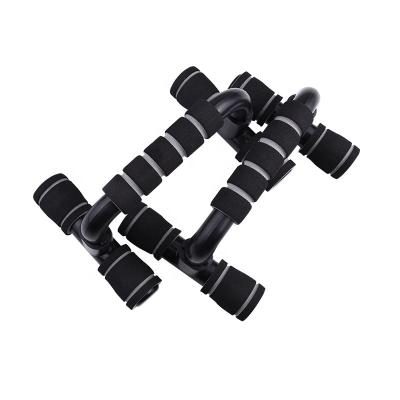 China New Design OEM Portable Plastic Push Up Adjustable Pull Up Bar Rack Fitness Indoor Lift Up Rack Bar Set for sale