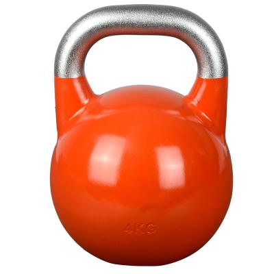 China Dumbbell Durable Anti-Slip Healthy Handle Hex Kettle Dumbbell Exercise Fitness Equipment Home Workout Dumbbell Training Bell Exercise Accessories with Handle for sale